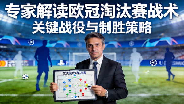 专家解读欧冠淘汰赛战术封面